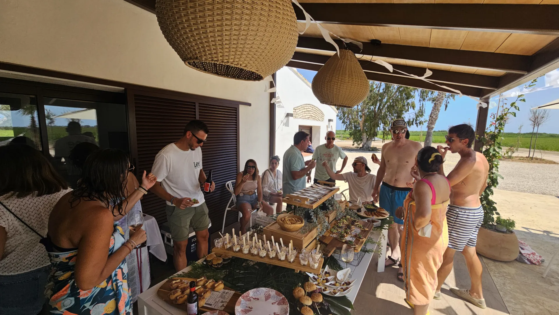 Fons immersiu Celebracions